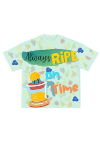 always ripe on time t-shirt