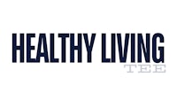 healthy living tee logo